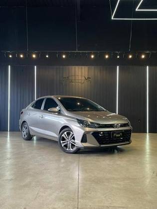 HYUNDAI HB20S 1.0 TGDI FLEX COMFORT AUTOMÁTICO